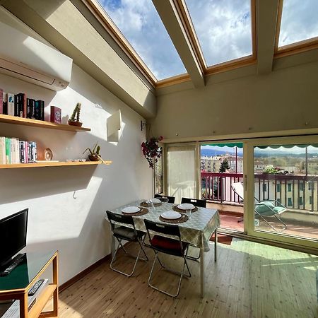 Settesanti Vintage Attic Apartment Florence Ngoại thất bức ảnh