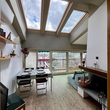 Settesanti Vintage Attic Apartment Florence Ngoại thất bức ảnh