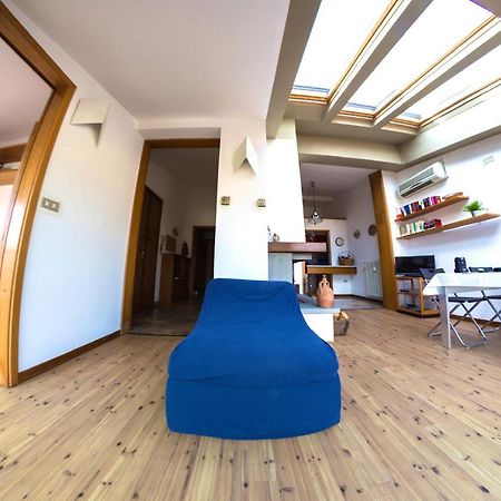 Settesanti Vintage Attic Apartment Florence Ngoại thất bức ảnh