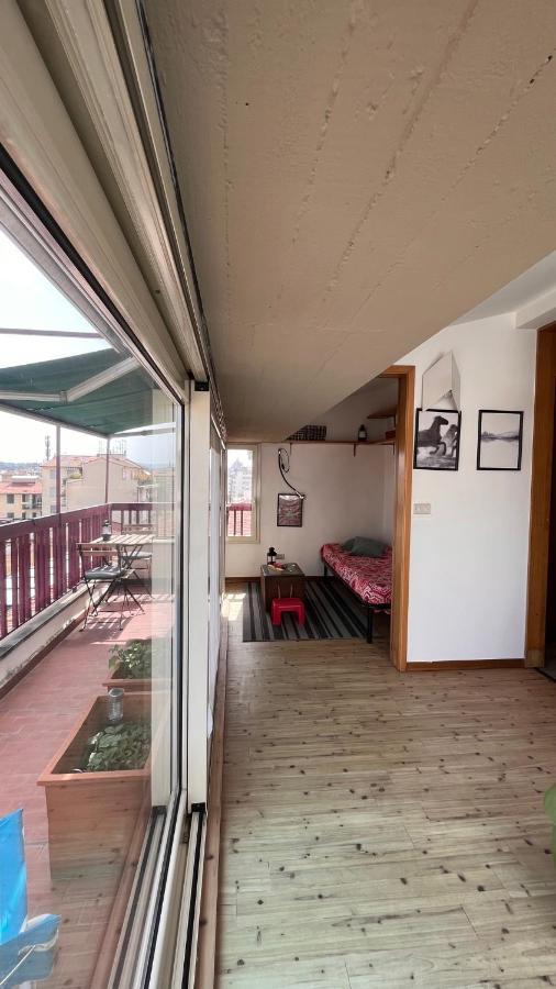 Settesanti Vintage Attic Apartment Florence Ngoại thất bức ảnh