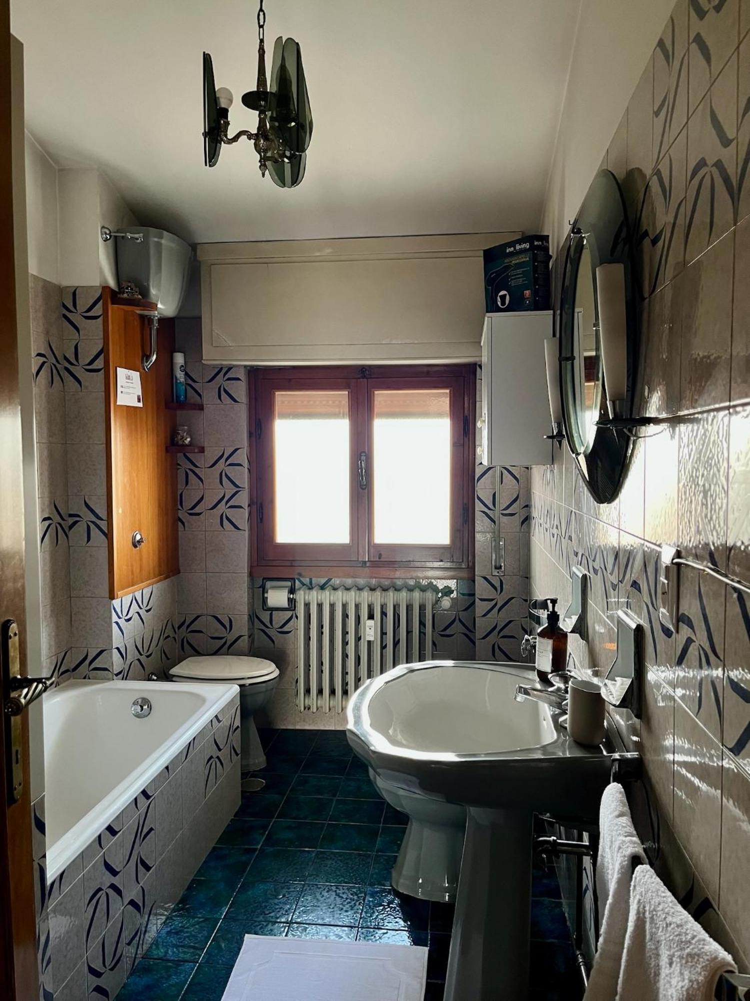 Settesanti Vintage Attic Apartment Florence Ngoại thất bức ảnh