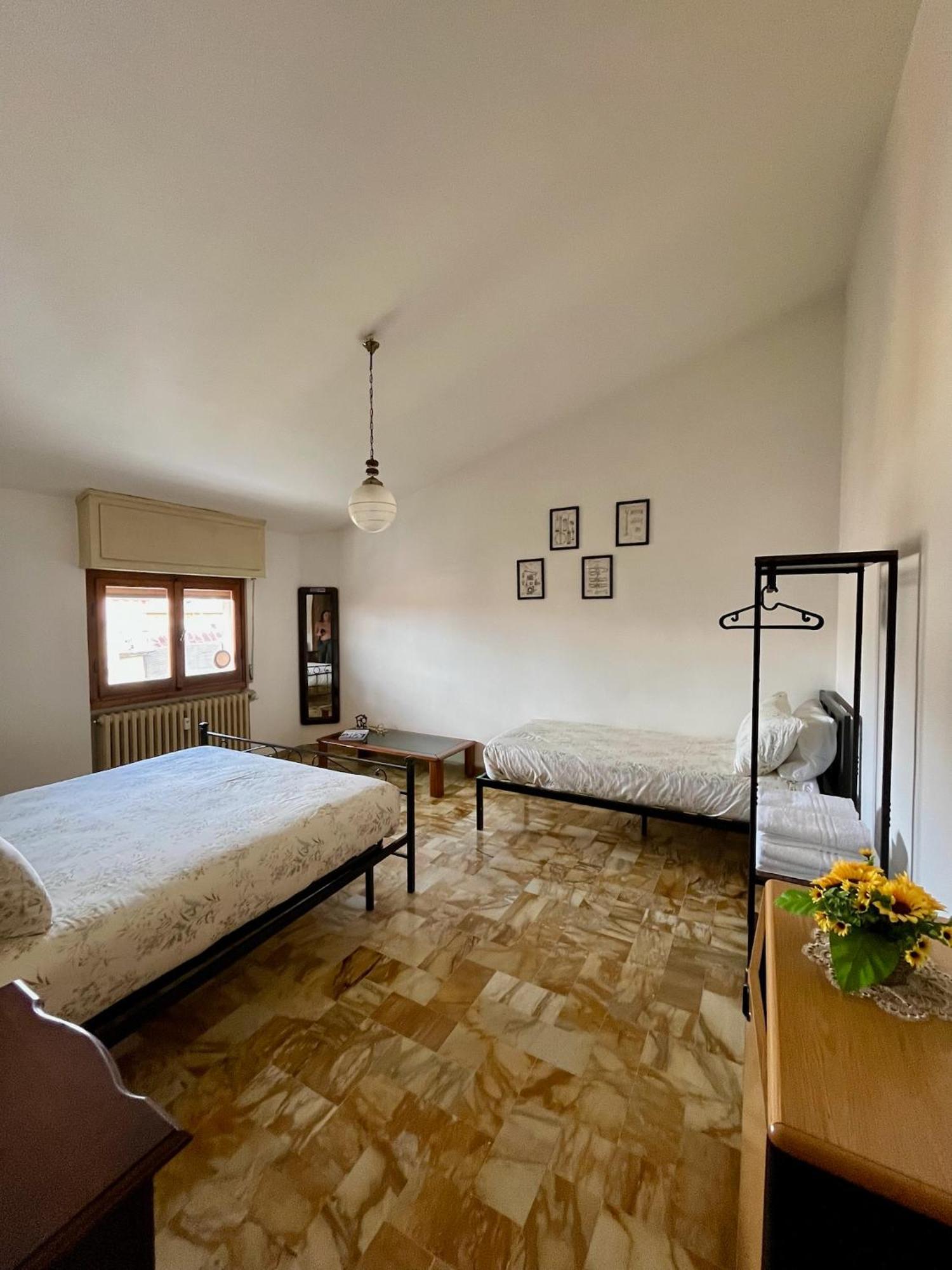 Settesanti Vintage Attic Apartment Florence Ngoại thất bức ảnh