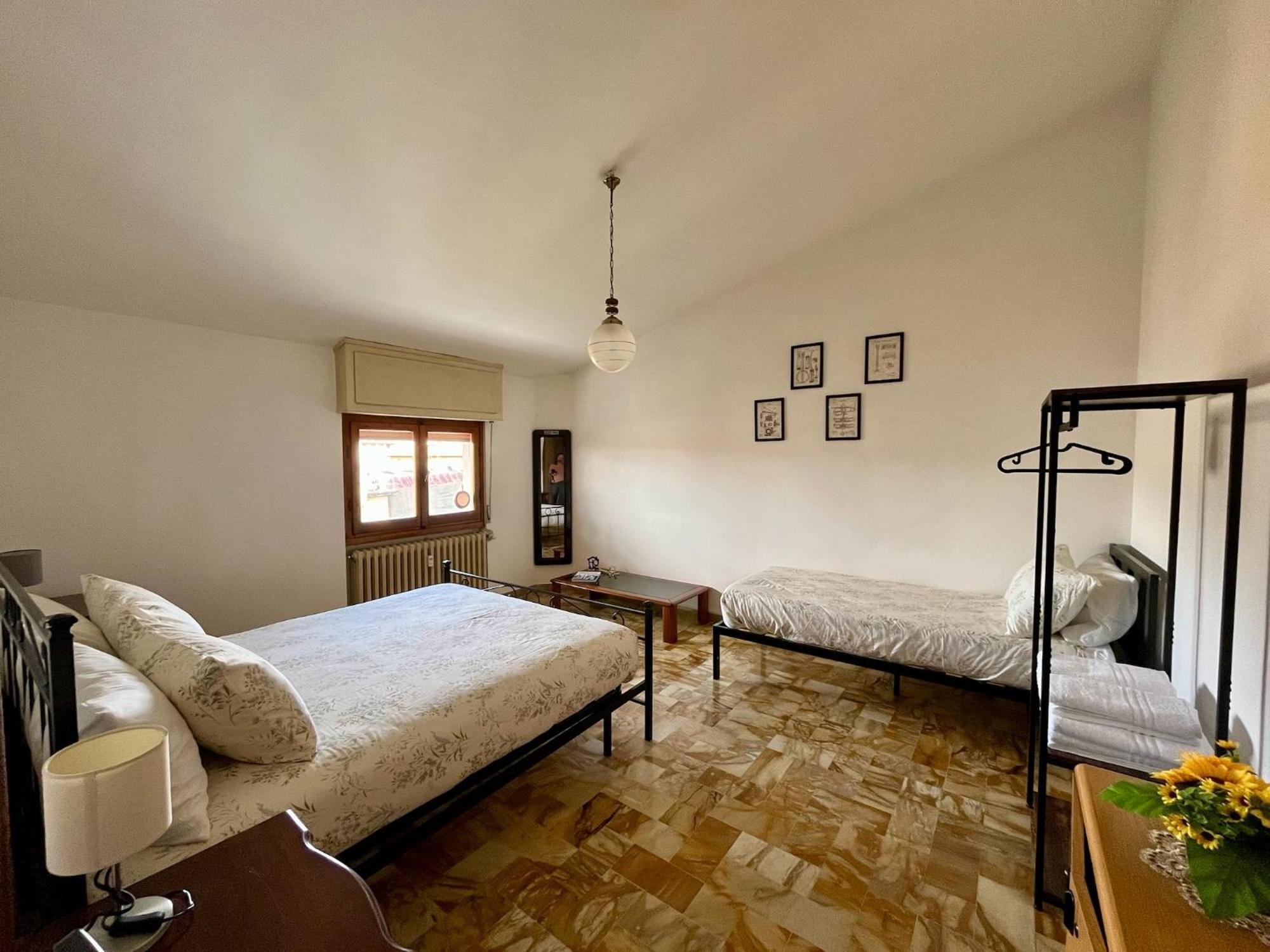 Settesanti Vintage Attic Apartment Florence Ngoại thất bức ảnh