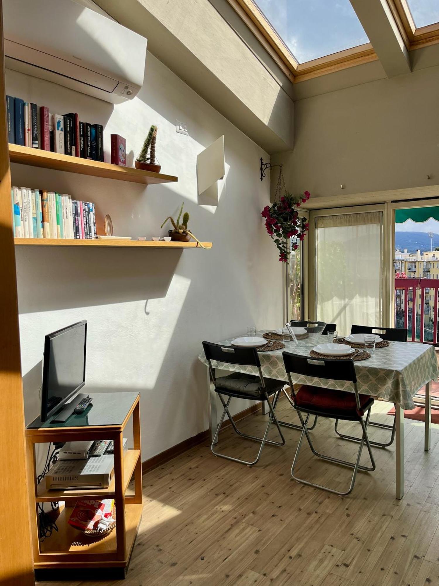 Settesanti Vintage Attic Apartment Florence Ngoại thất bức ảnh