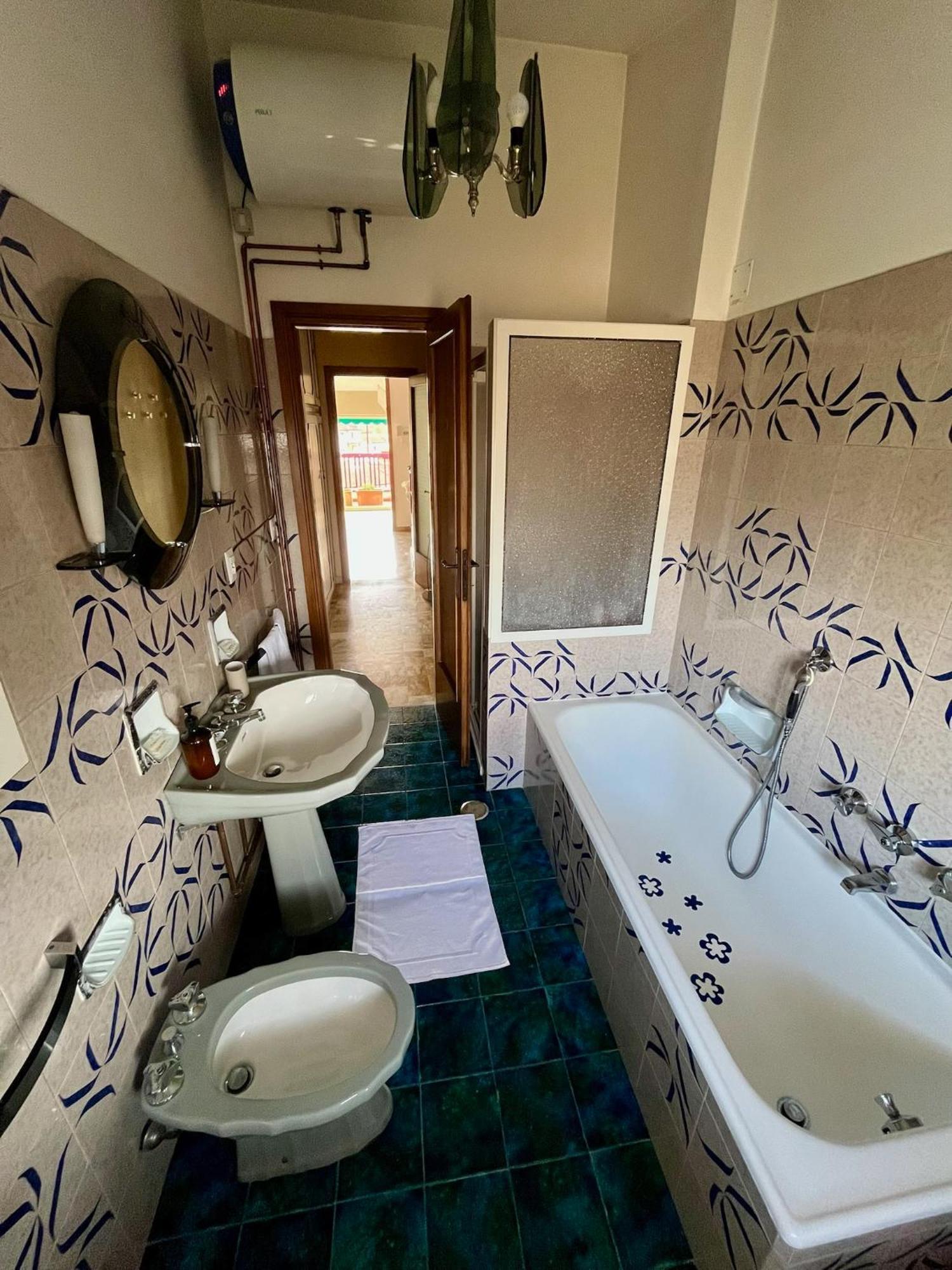 Settesanti Vintage Attic Apartment Florence Ngoại thất bức ảnh